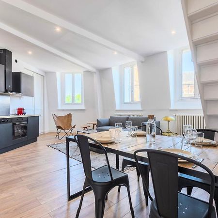 Duplex 2 Bedrooms 2 Bath Lille Exterior foto