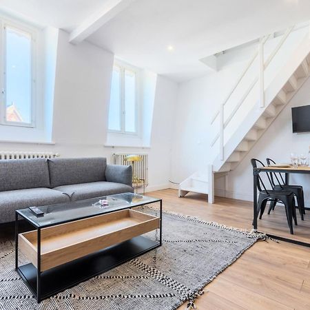 Duplex 2 Bedrooms 2 Bath Lille Exterior foto
