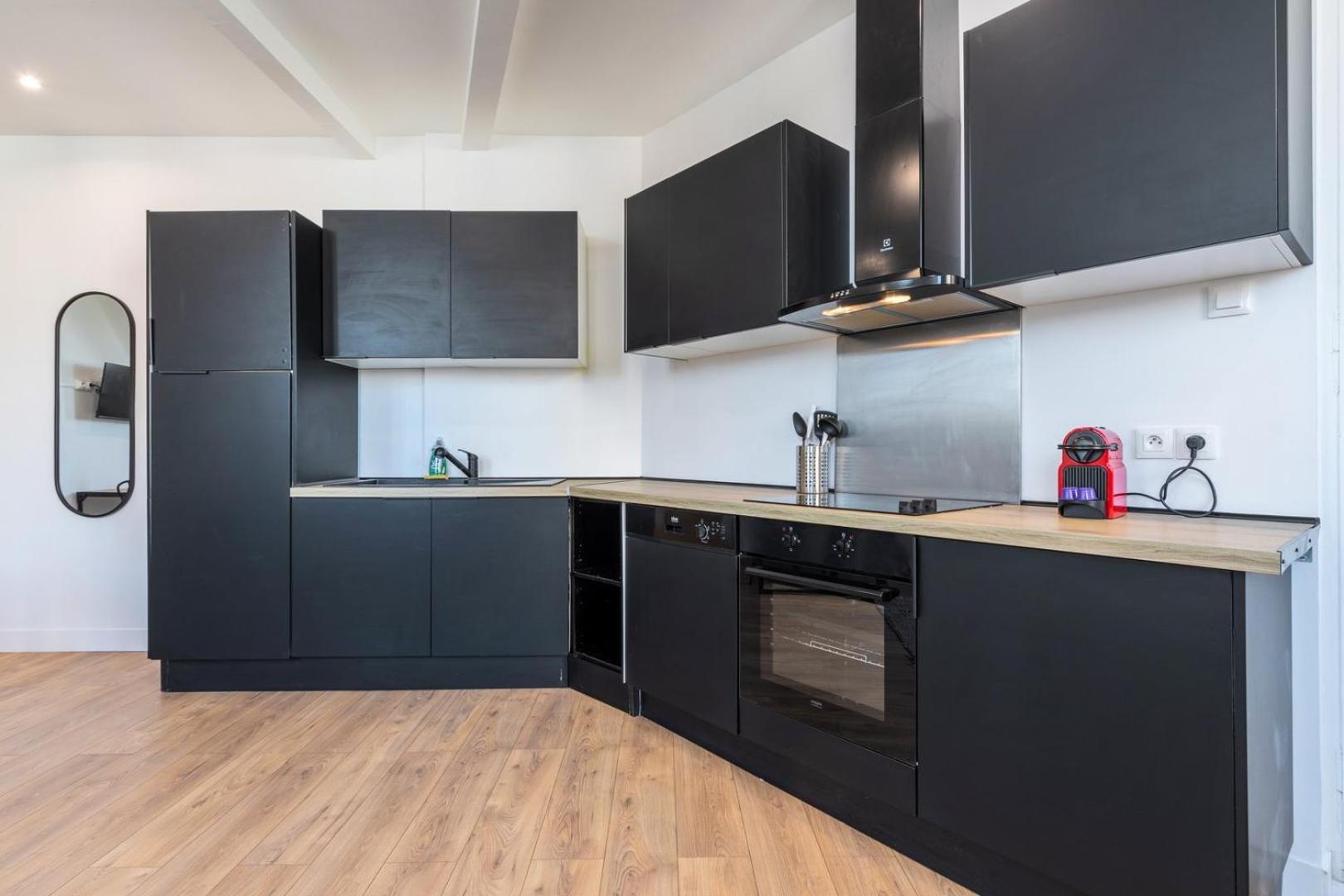 Duplex 2 Bedrooms 2 Bath Lille Exterior foto