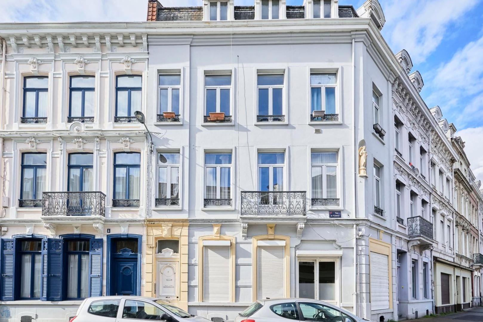 Duplex 2 Bedrooms 2 Bath Lille Exterior foto